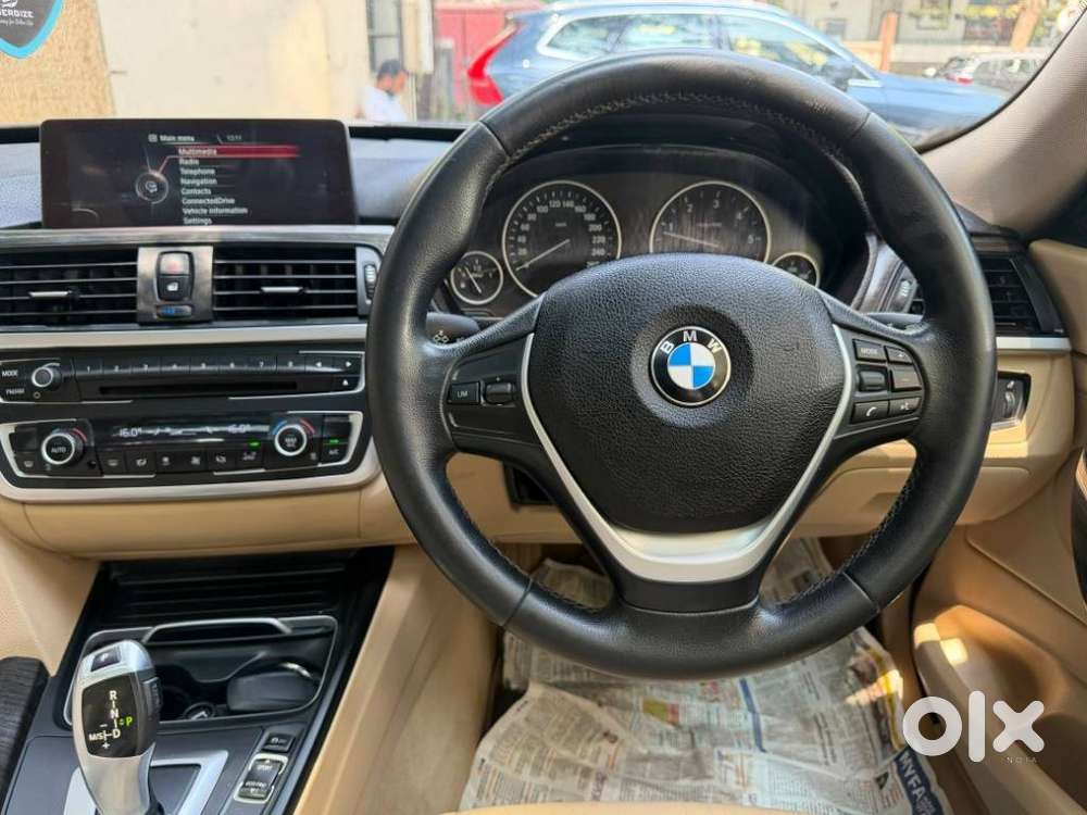 Bmw 3 Series Gt 320d Luxury Line, 2016, Diesel