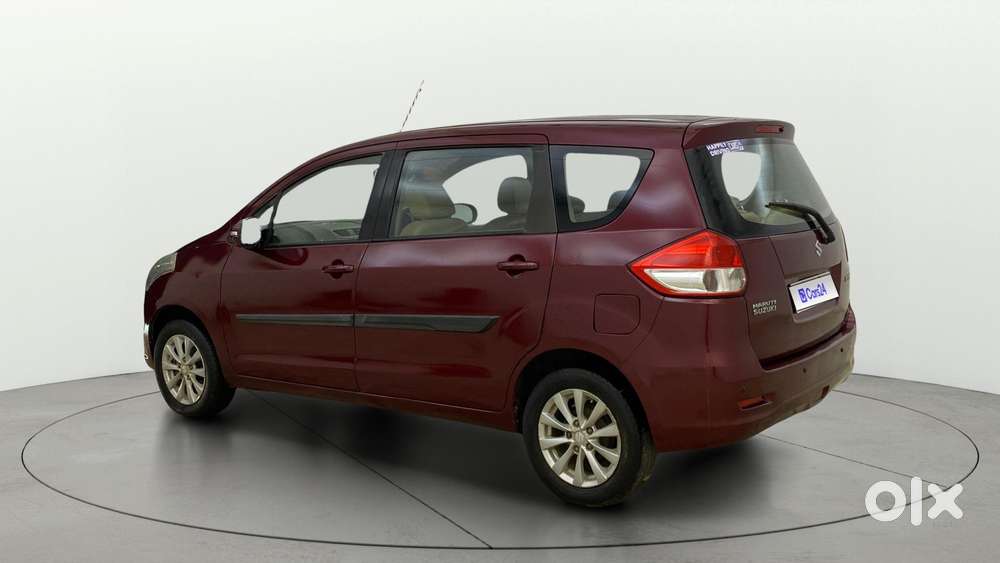 Maruti Suzuki Ertiga 1.5 Zxi, 2013, Petrol