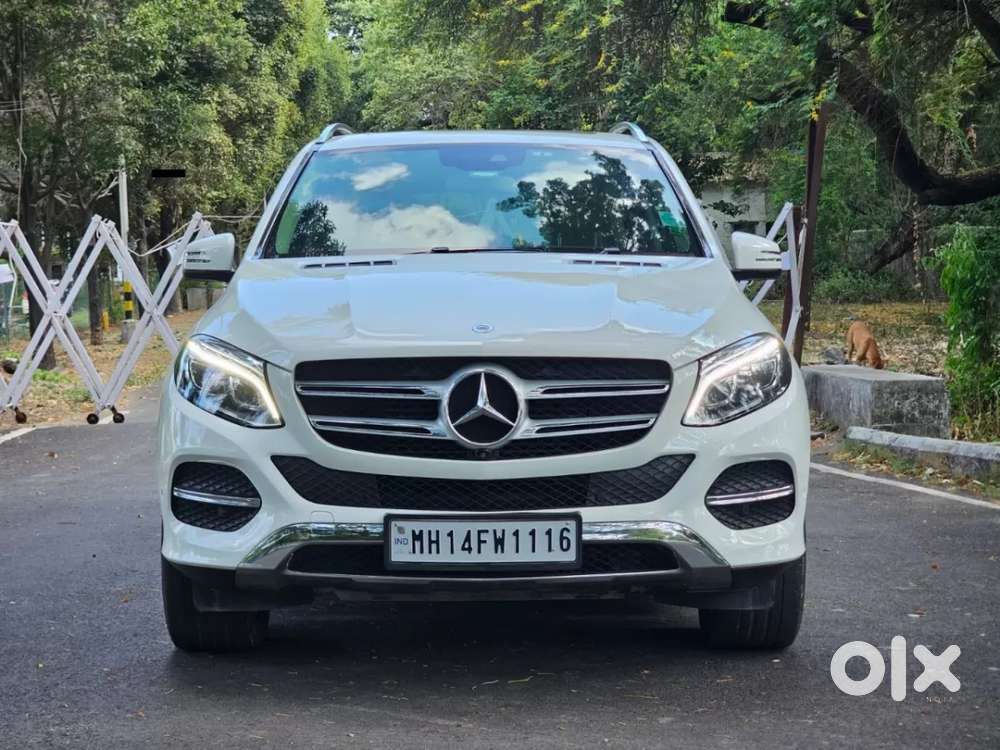 Mercedes-benz Gle 350 D, 2016, Diesel