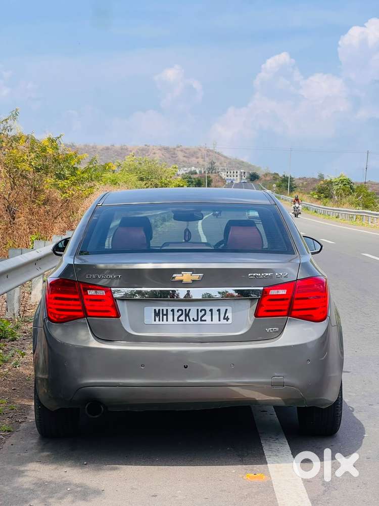 Chevrolet Cruze Ltz, 2013, Diesel