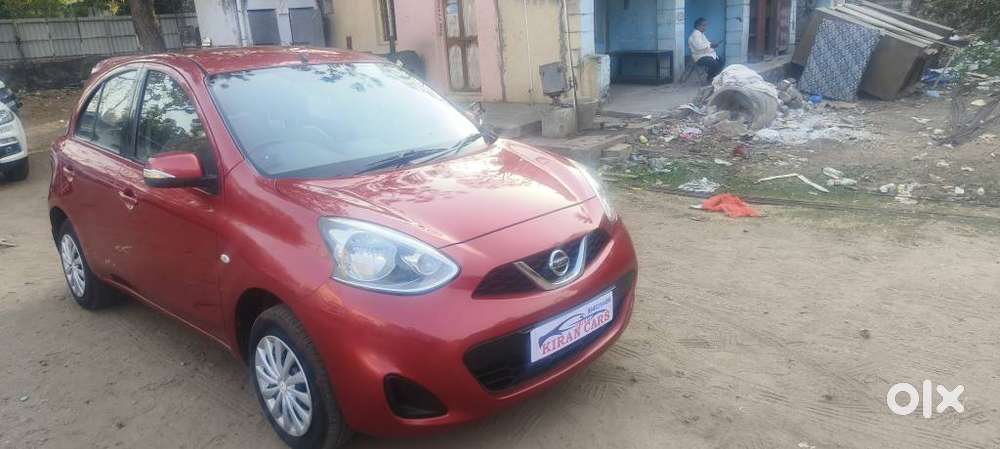 Nissan Micra Xl Petrol, 2015, Petrol