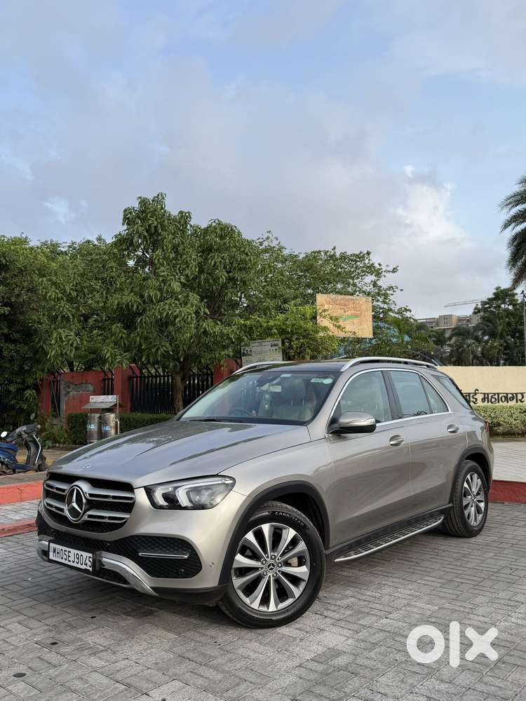 Mercedes-benz Gle, 2021, Diesel