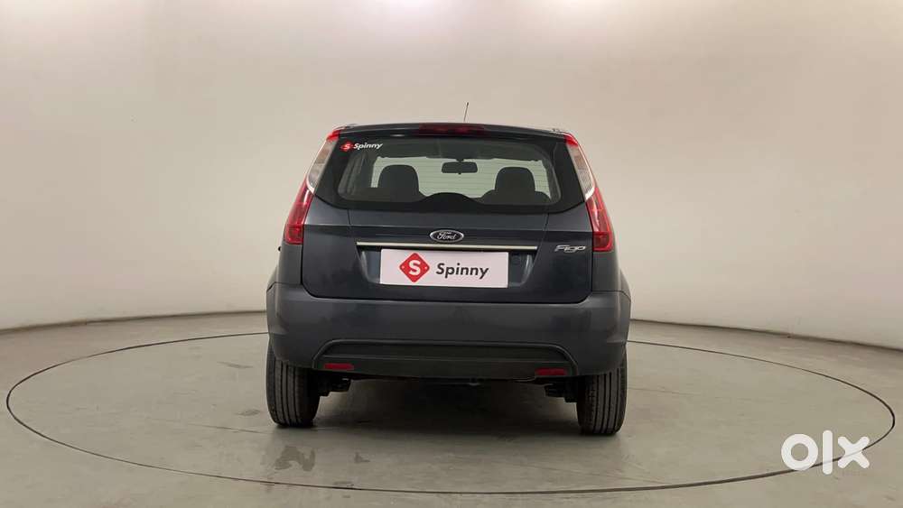 Ford Figo Petrol Zxi, 2012, Petrol