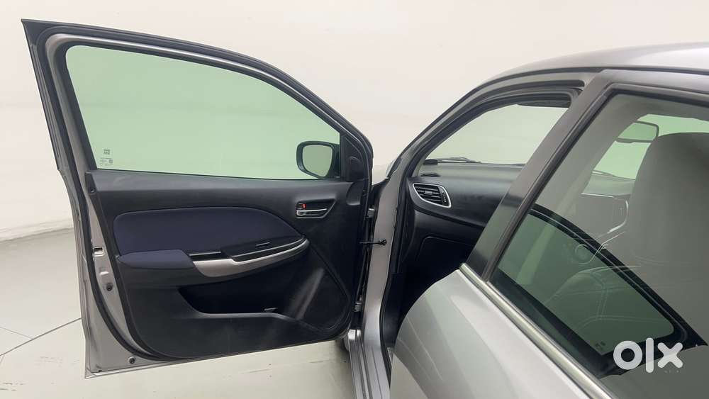 Toyota Glanza V Cvt, 2020, Petrol