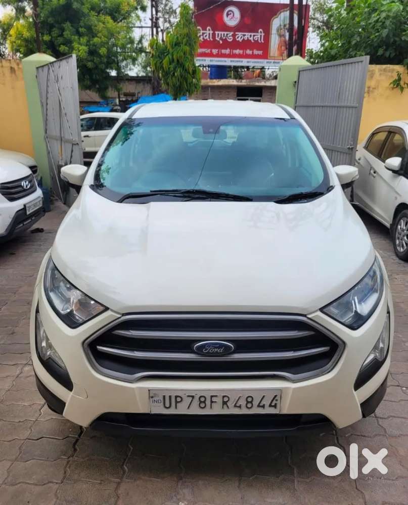 Ford Ecosport [ ] 1.5 Trend Tdci, 2019, Diesel