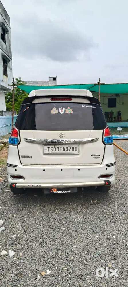 Maruti Suzuki Ertiga Vdi 2018
