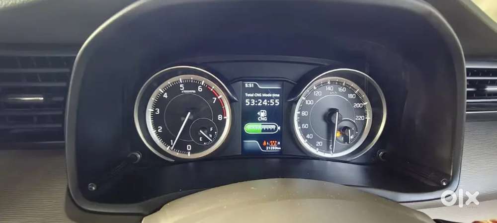 Brand New Showroom Condition 1st Owner Vxi(o) Cng