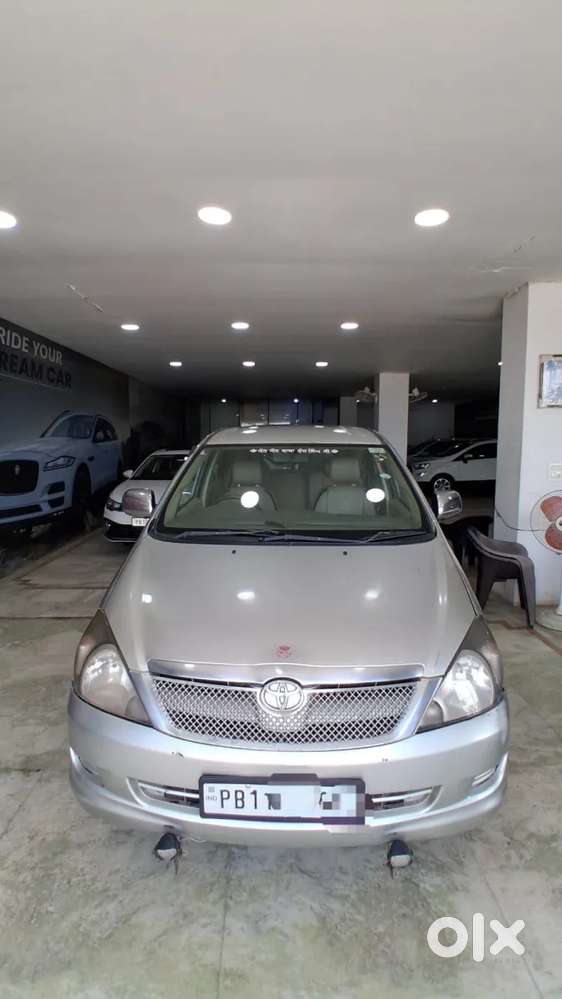 Toyota Innova, 2006, Diesel