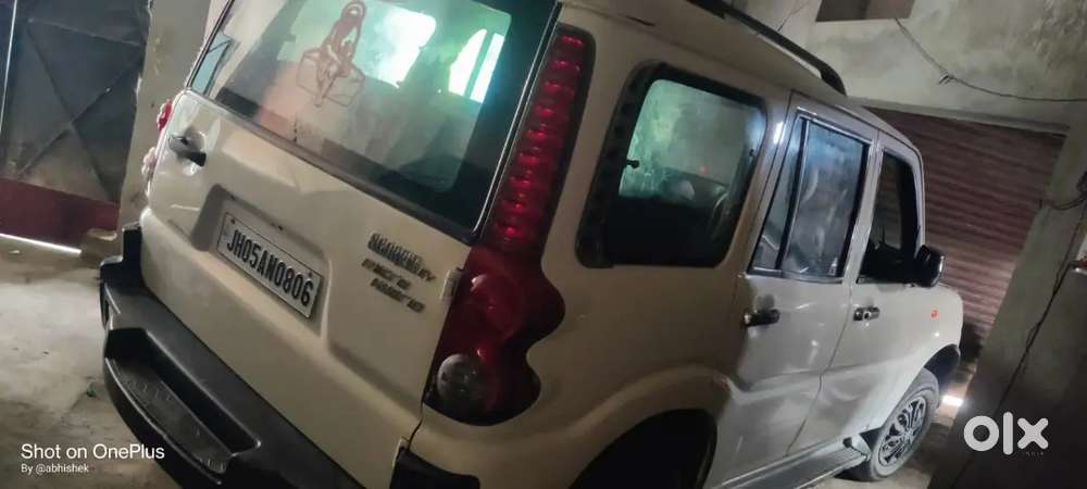 Mahindra Scorpio 2012 Diesel