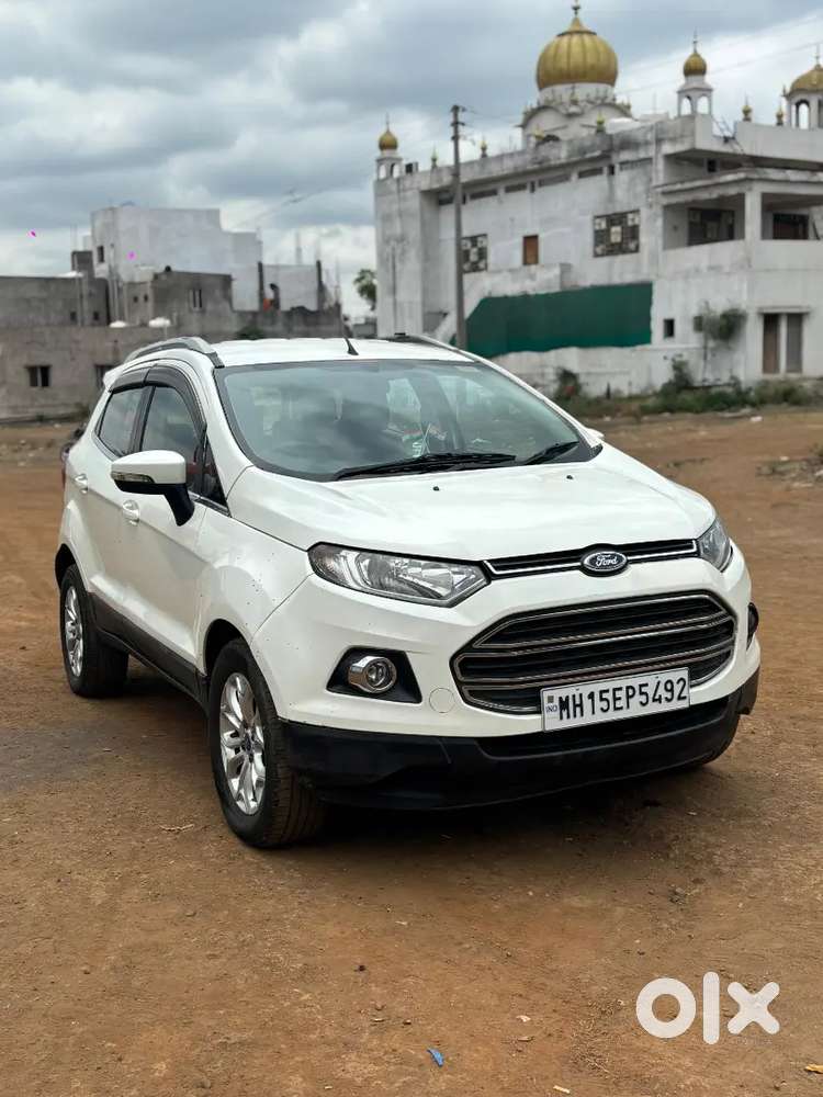Ford Ecosport 2014