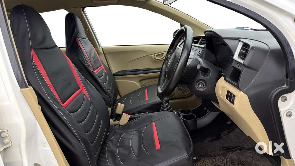 Honda Amaze S I-vtec, 2017, Petrol
