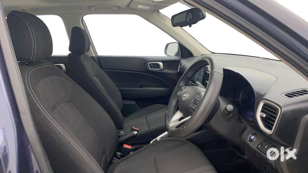 Hyundai Venue Sx Plus Turbo Dct, 2019, Petrol