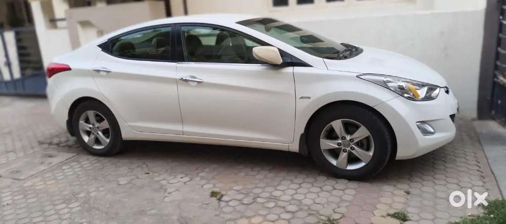 Hyundai Elantra Vtvt 2014