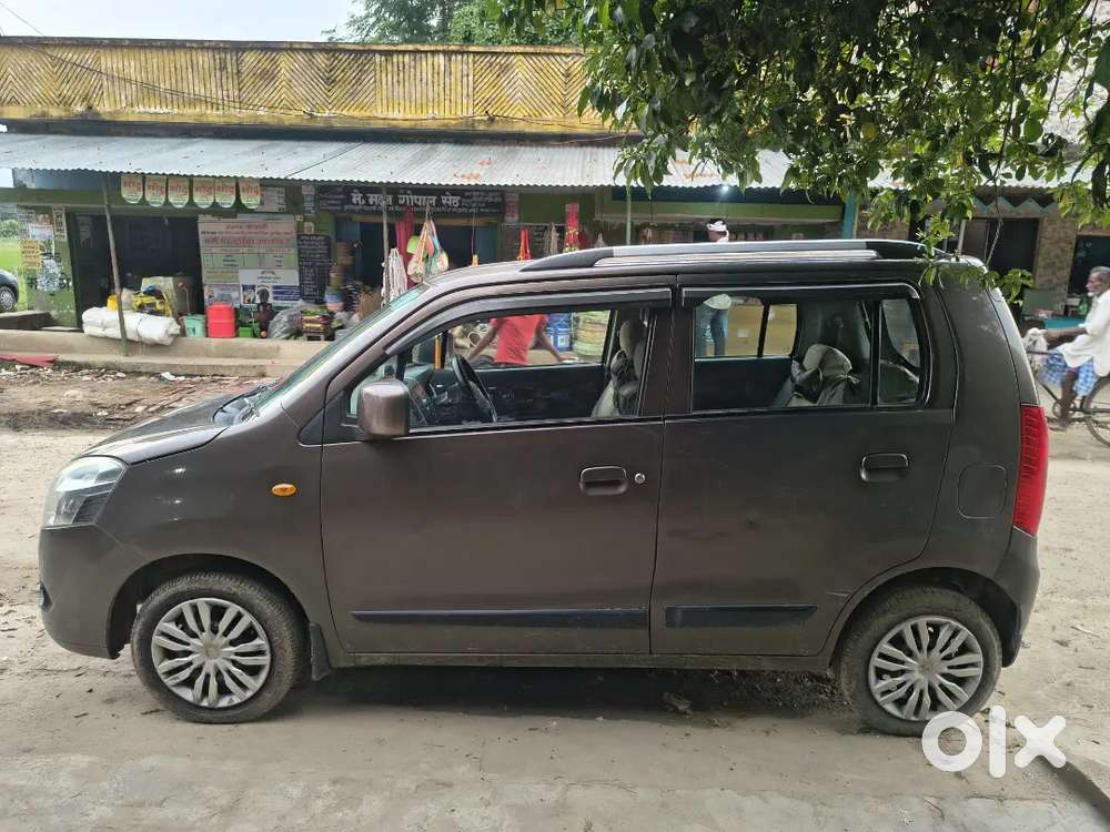 Maruti Wagon R Vxi 2011