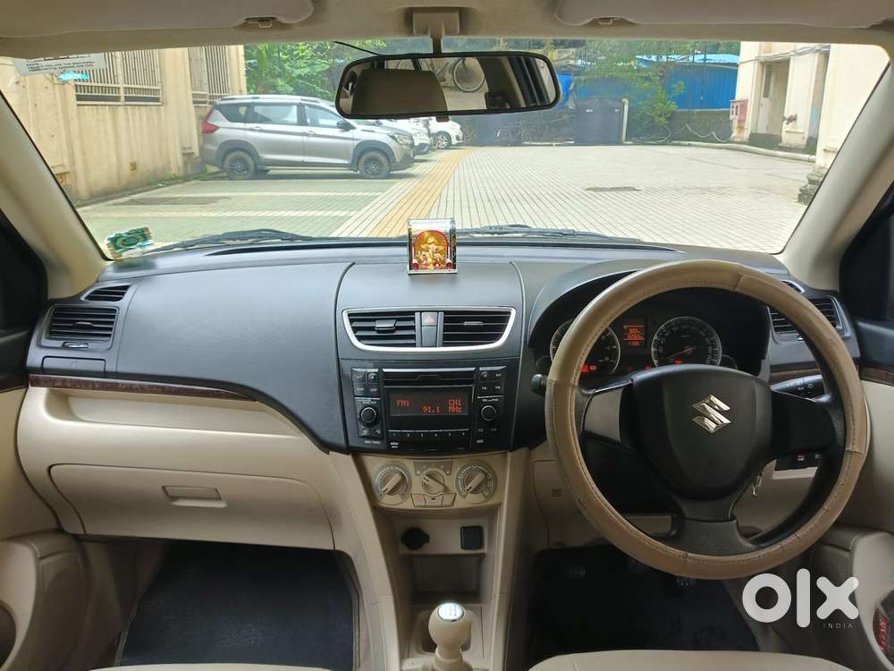 Maruti Suzuki Swift Dzire 1.2 Vxi Bsiv, 2015, Petrol
