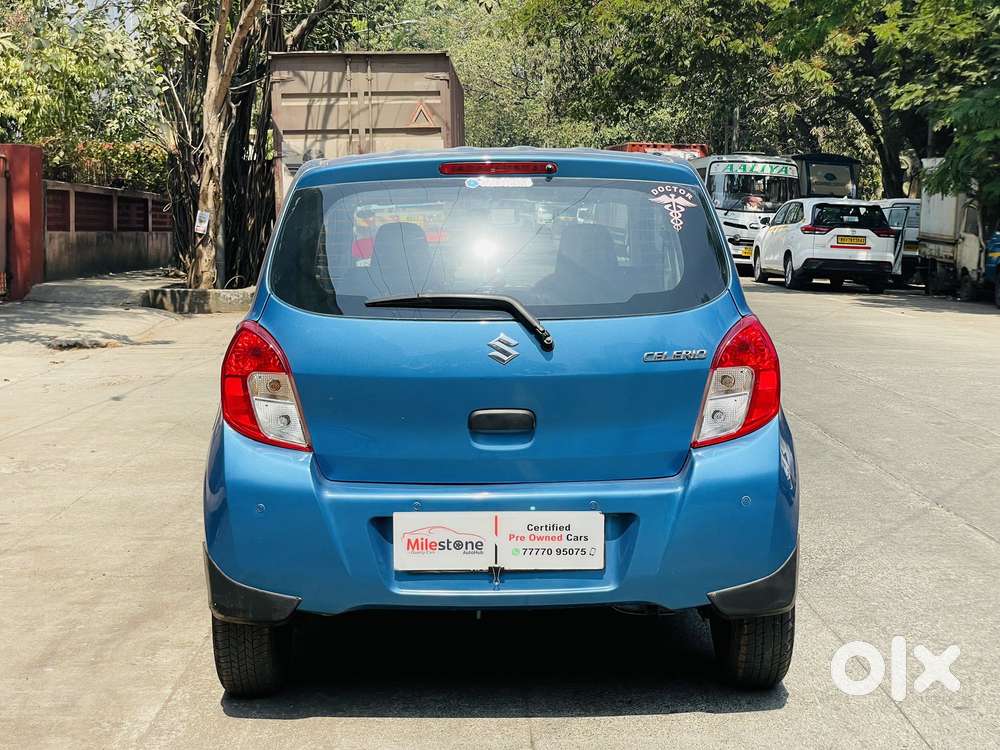 Maruti Suzuki Celerio Zxi, 2017, Petrol