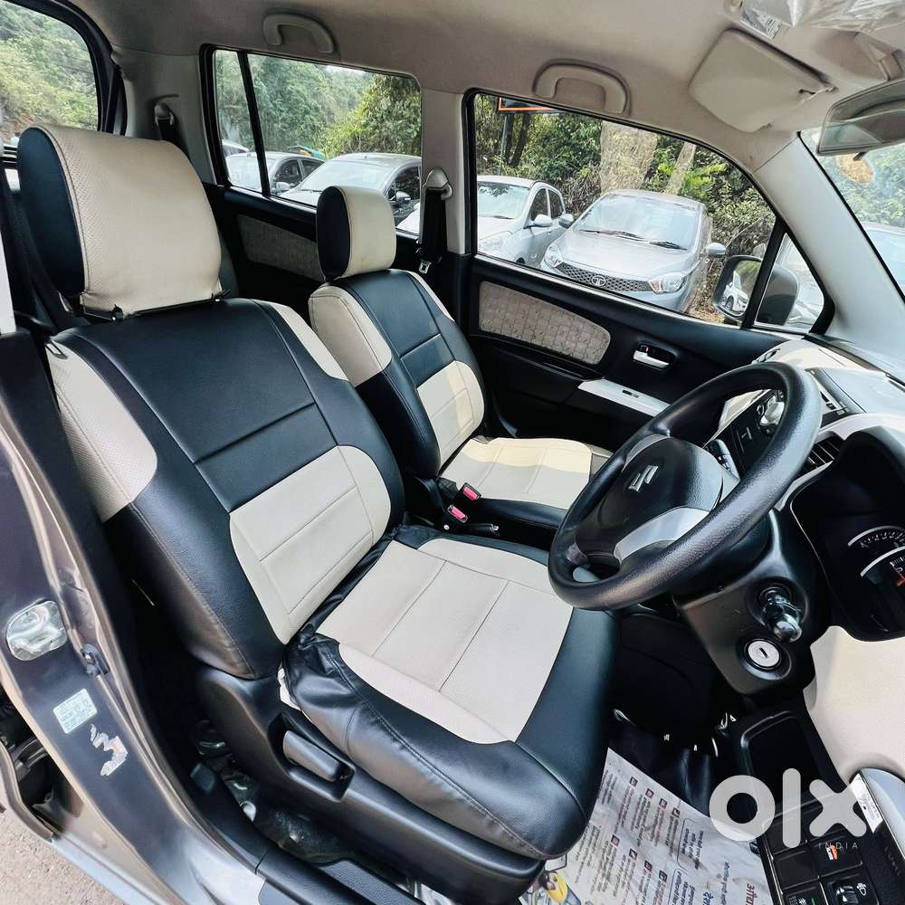 Maruti Suzuki Wagon R Vxi, 2013, Petrol