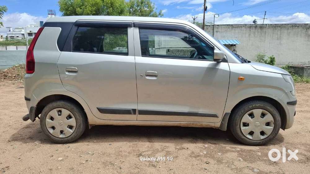 Maruti Suzuki Wagon R 1.0 Vxi Cng, 2023, Petrol
