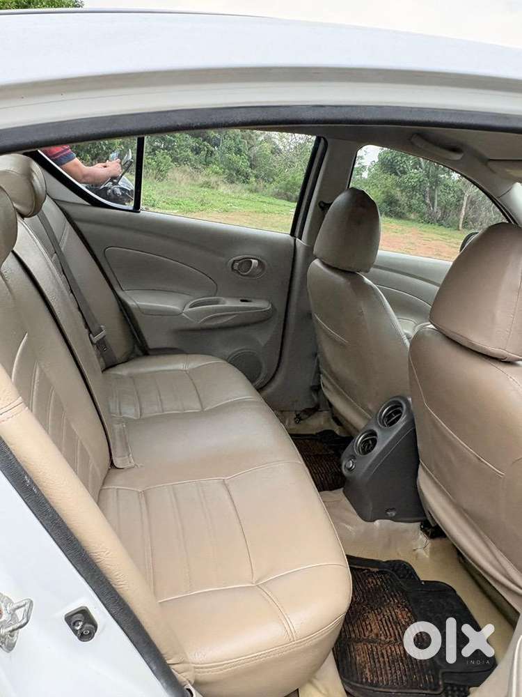 Nissan Sunny 2012 Diesel Well Maintained