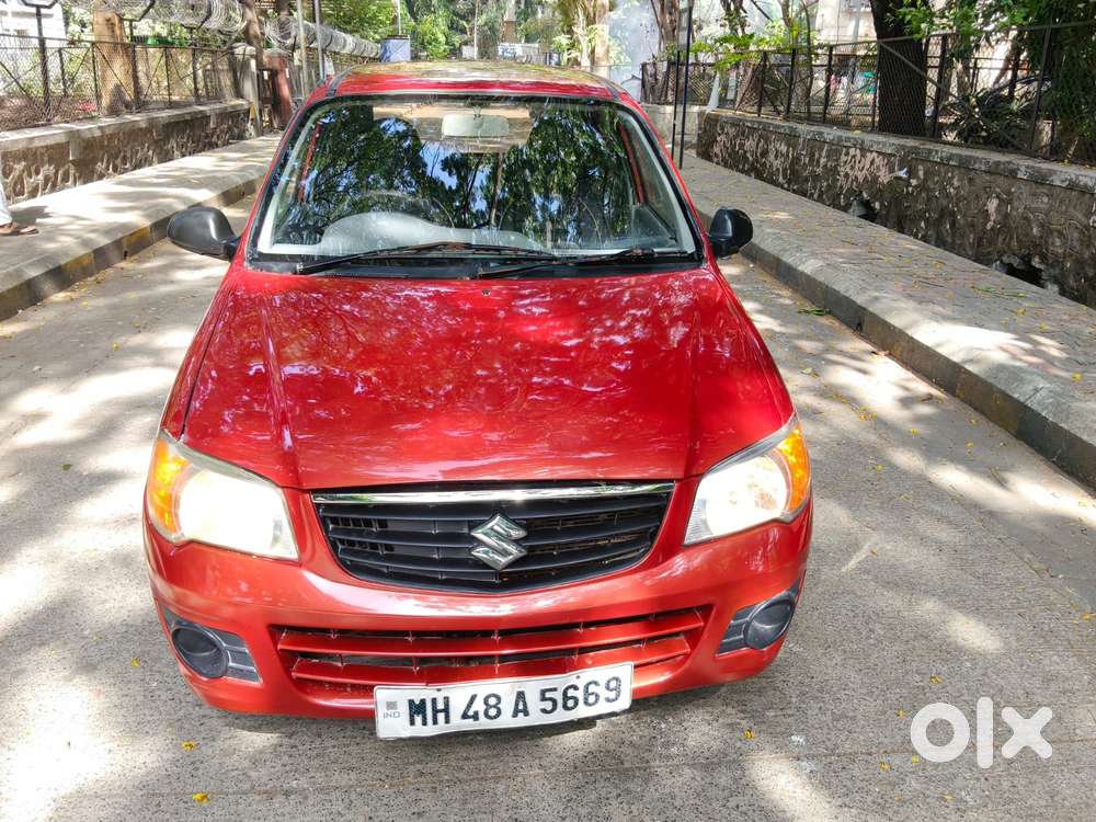 Maruti Suzuki Alto K10 Vxi (o), 2012, Petrol