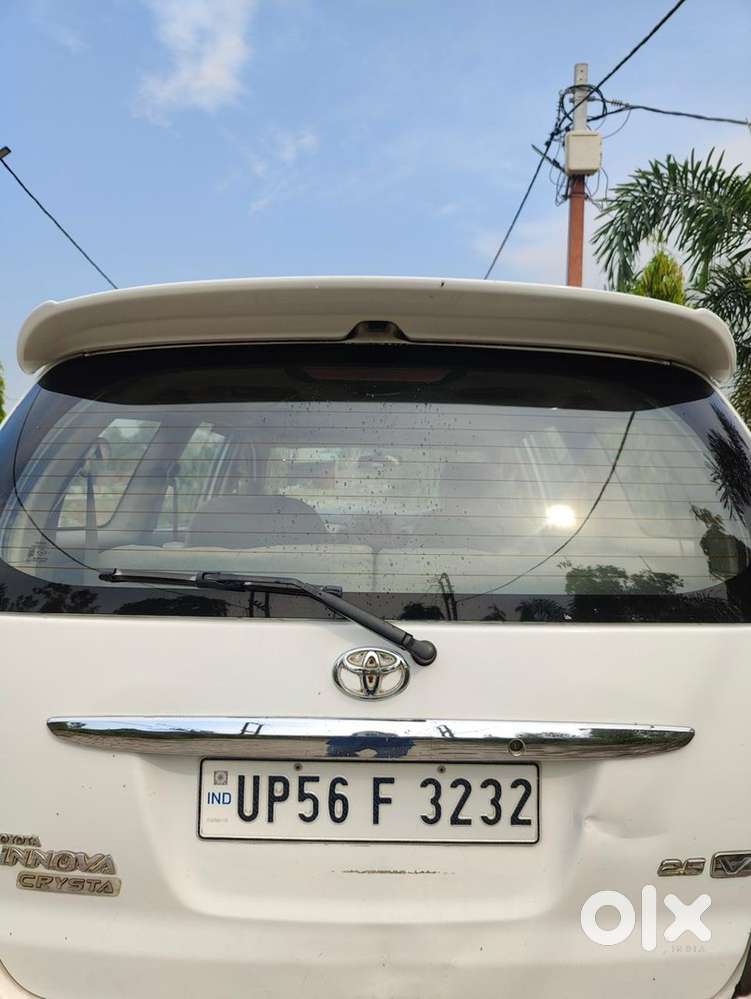 Toyota Innova Diesel 2011 Car