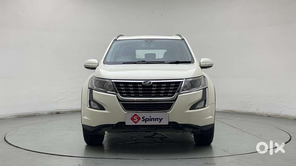 Mahindra Xuv500 W9 2wd, 2019, Diesel