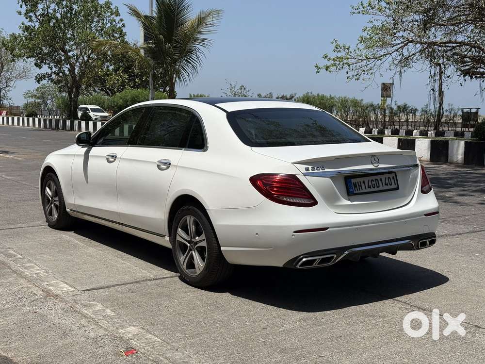 Mercedes-benz E-class E200 Lwb, 2017, Petrol