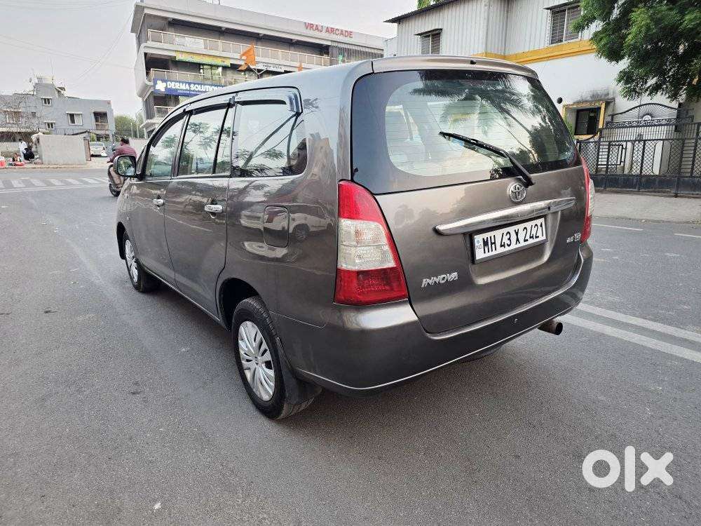 Toyota Innova 2.5 G (diesel) 8 Seater, 2008, Diesel
