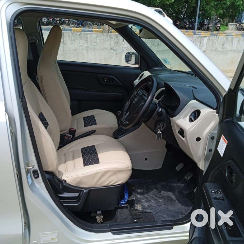 Maruti Suzuki Wagon R Cng Lxi Opt, 2021, Cng & Hybrids