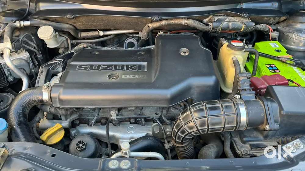 Maruti Suzuki Swift Dzire 2012