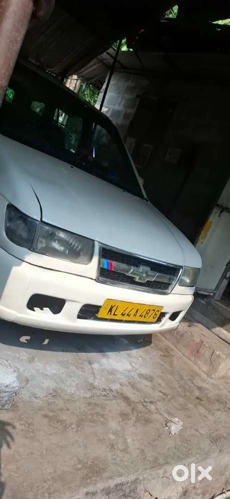 Chevrolet Tavera 2010 Diesel 198000 Km Driven