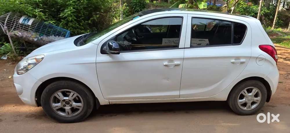 I20 Full Option 2011 Diesel