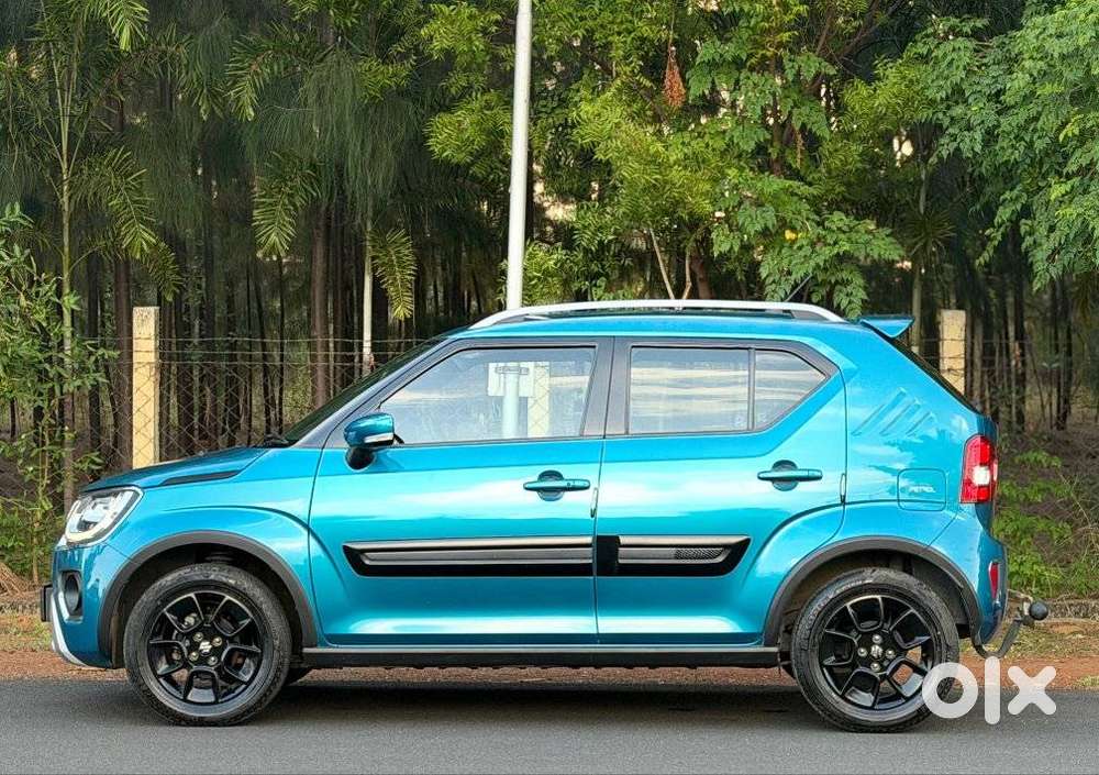 Maruti Suzuki Ignis 1.3 Alpha, 2023, Petrol