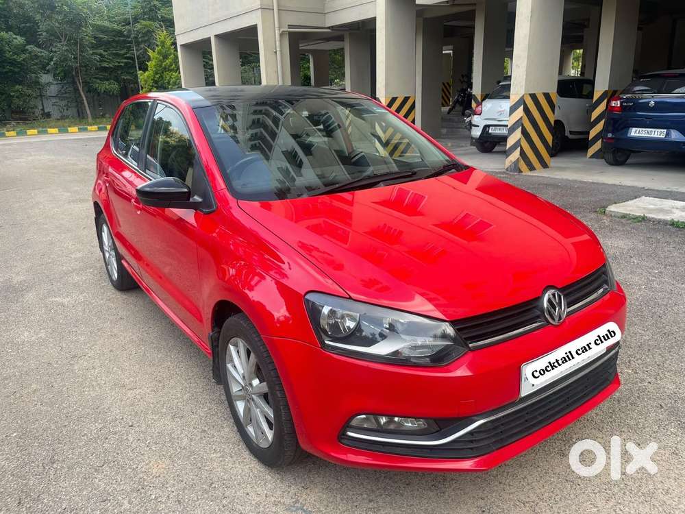 Volkswagen Polo GT TSI, 2018, Petrol