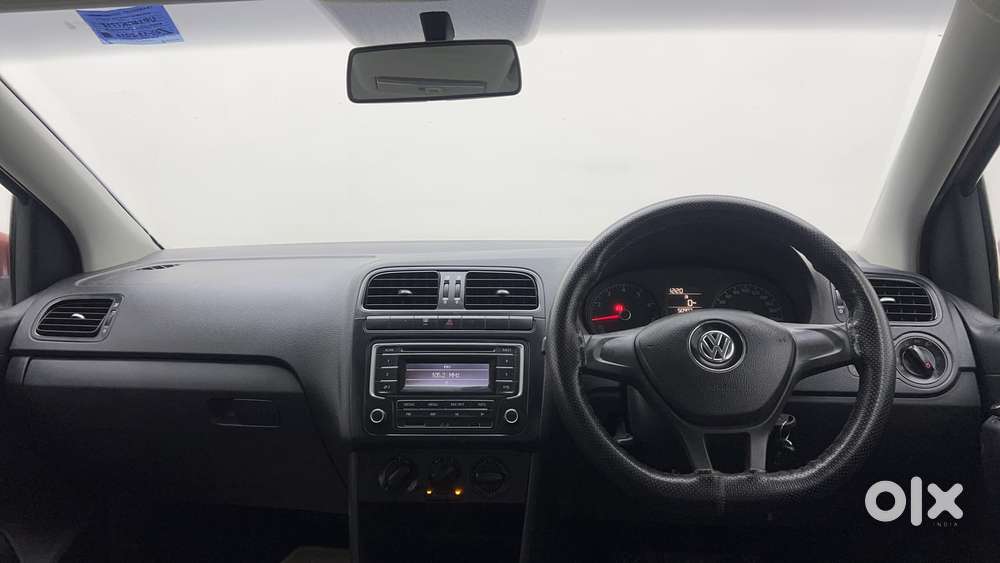 Volkswagen Polo 2009-2013 Petrol Comfortline 1.2l, 2014, Petrol