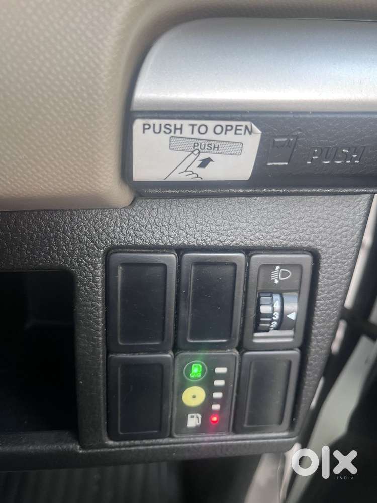 Maruti Suzuki Wagon R 1.0 Lxi Cng, 2018, Cng & Hybrids