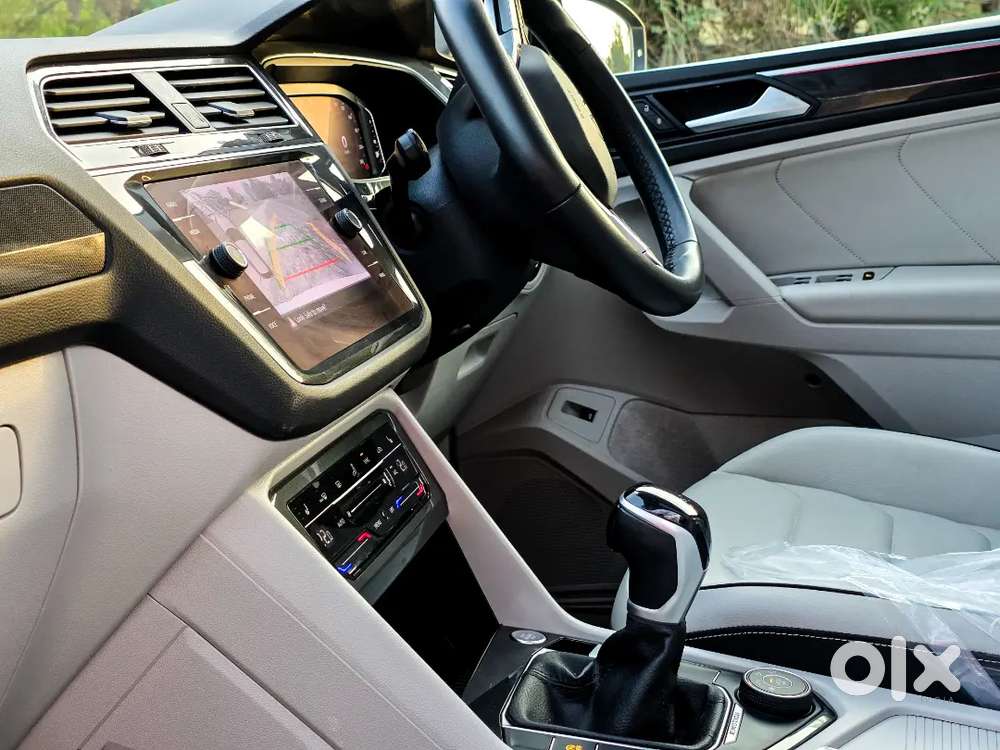 Volkswagen Tiguan 2024