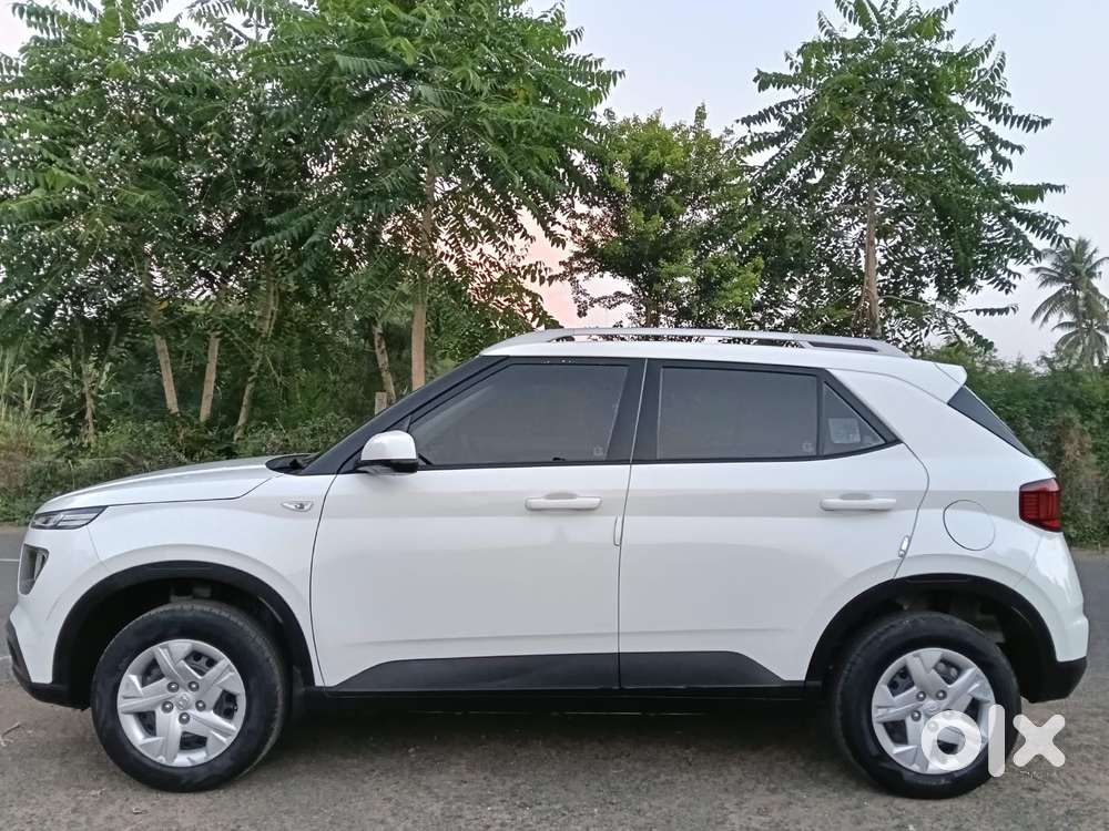 Hyundai Venue S Mt 1.2 Kappa, 2020, Petrol