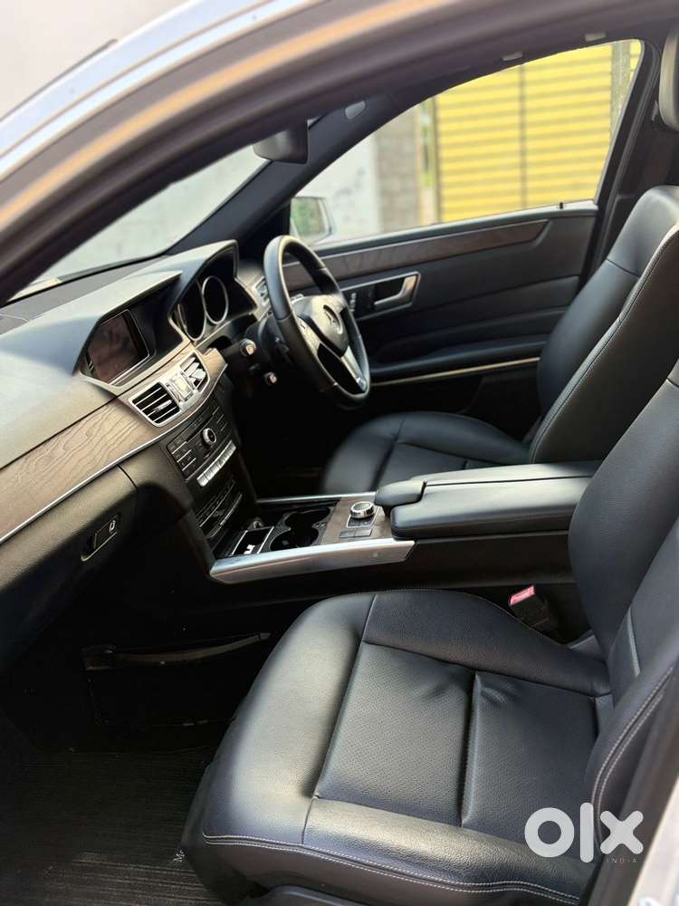 Mercedes-benz E-class E250 Cdi Blue Efficiency, 2017, Diesel