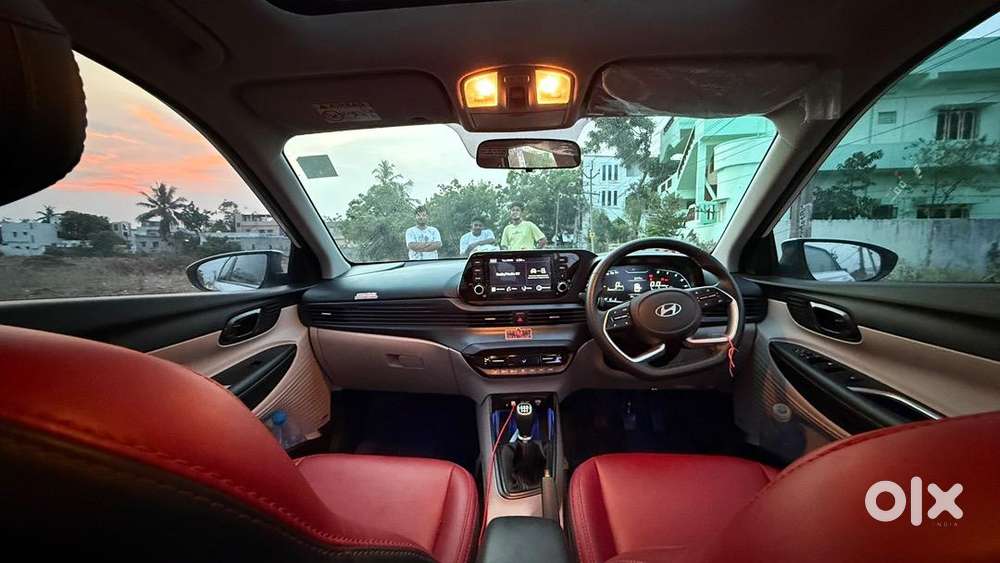 Hyundai I20 Asta