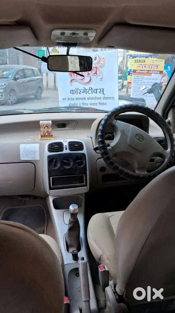 Tata Indica Vista 2008 Petrol 73024 Km Driven