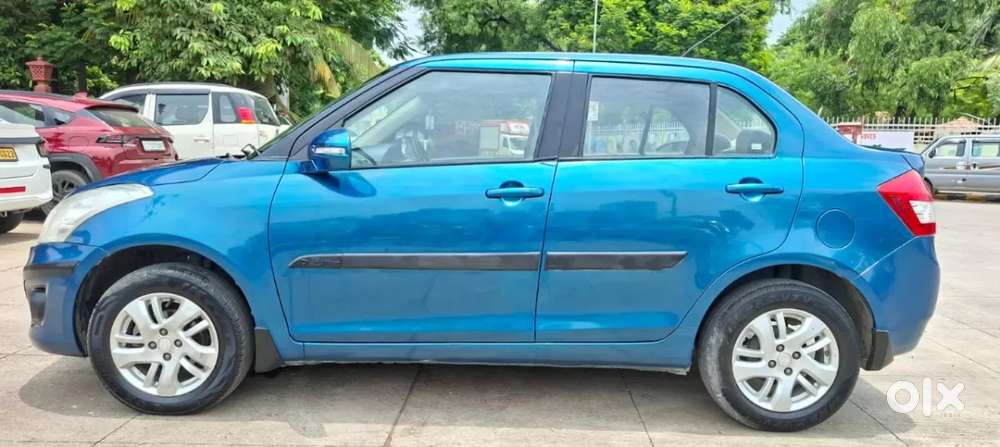 Maruti Suzuki Swift Dzire Zdi, 2012, Diesel