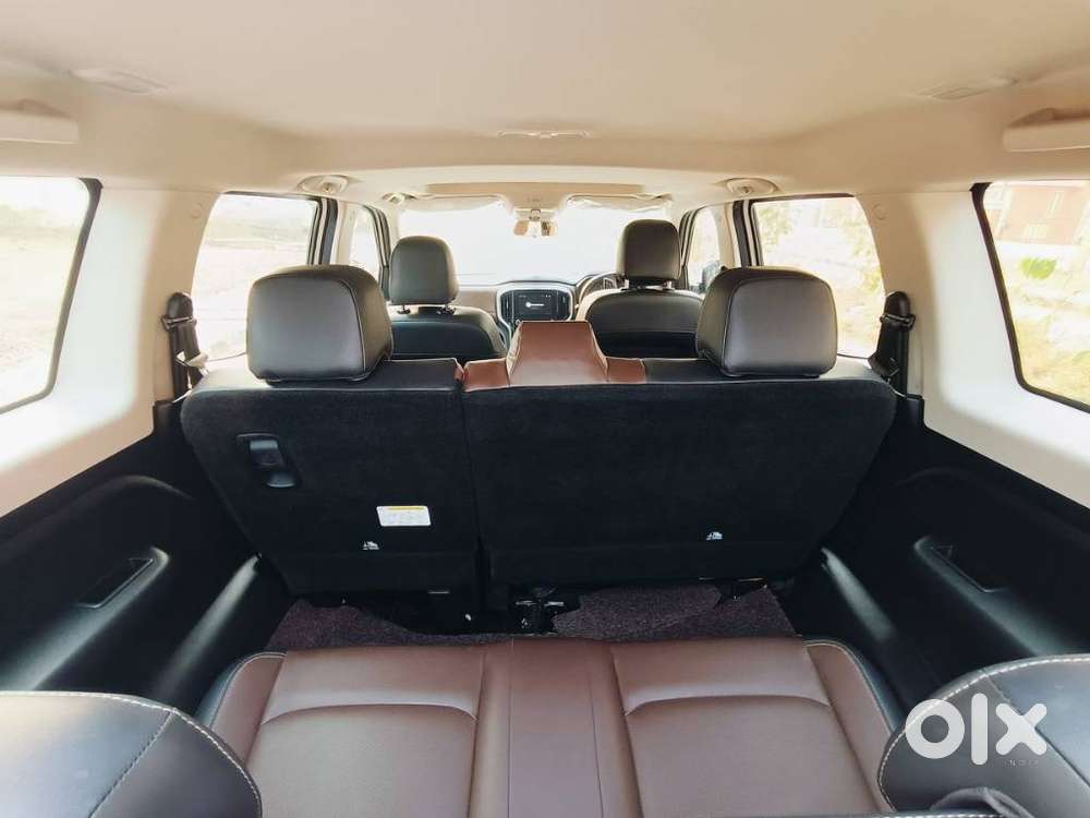 Mahindra Scorpio-n 2.2 Z8 Diesel Mt 4wd 7 Str, 2023, Diesel