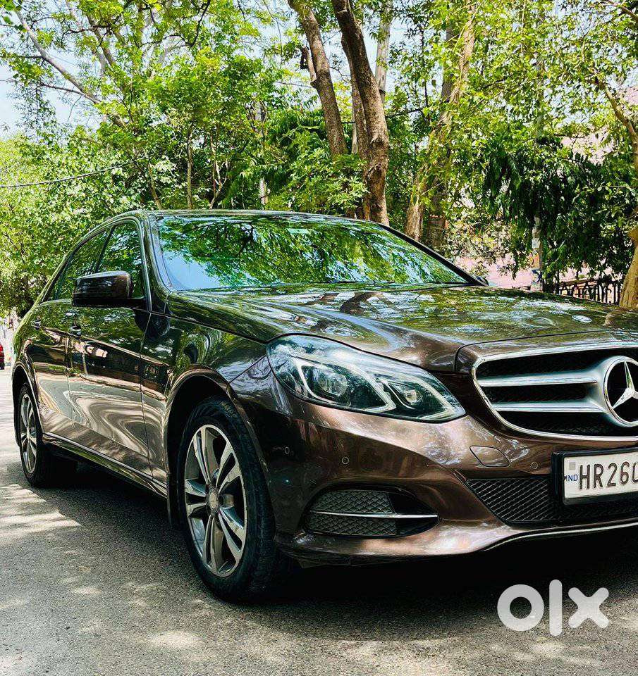 Mercedes-benz E-class E 200, 2013, Petrol