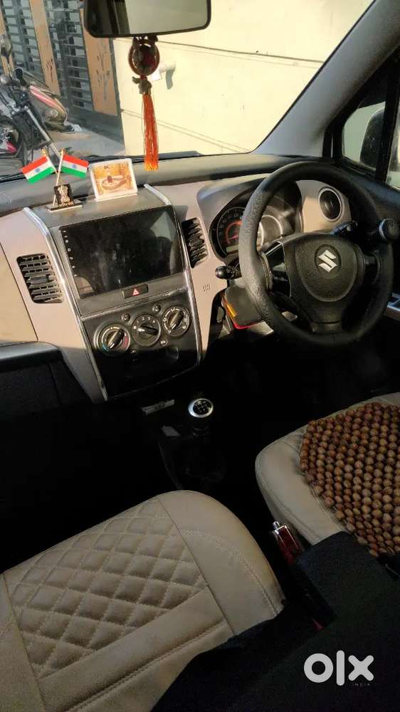 Maruti Suzuki Wagon R 1.0 2013 Petrol Good Condition