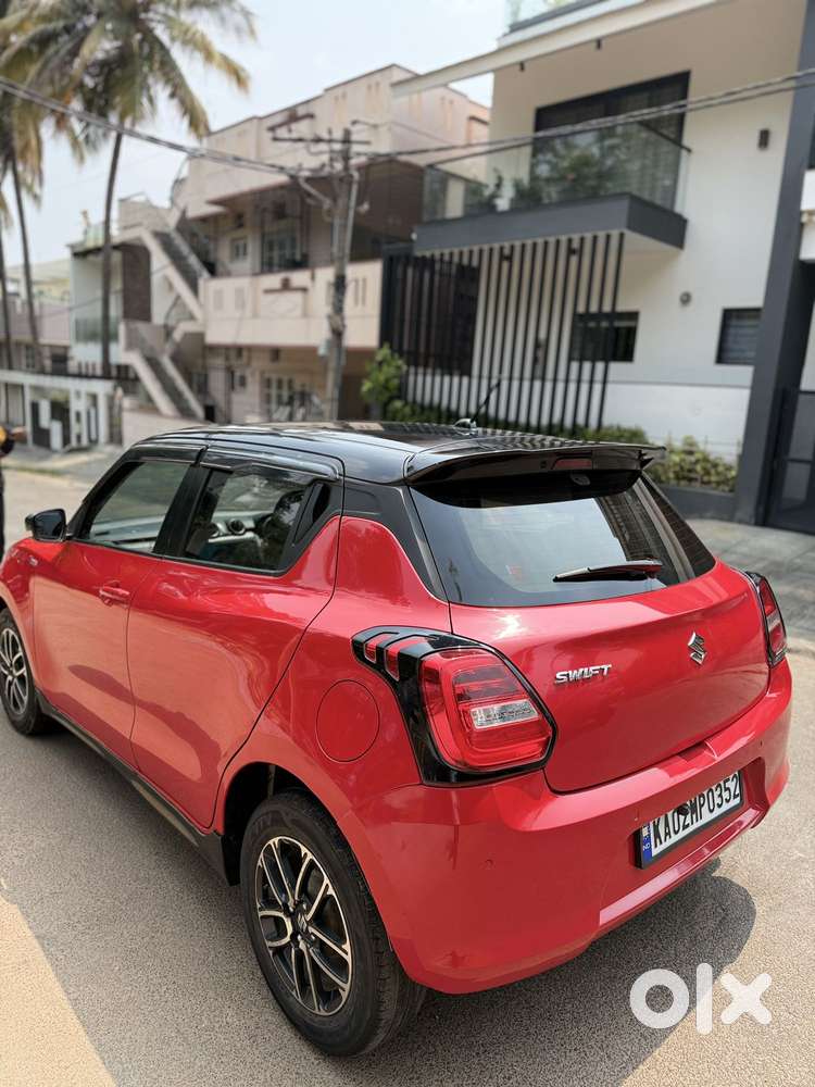 Maruti Suzuki Swift Zdi Plus, 2018, Diesel