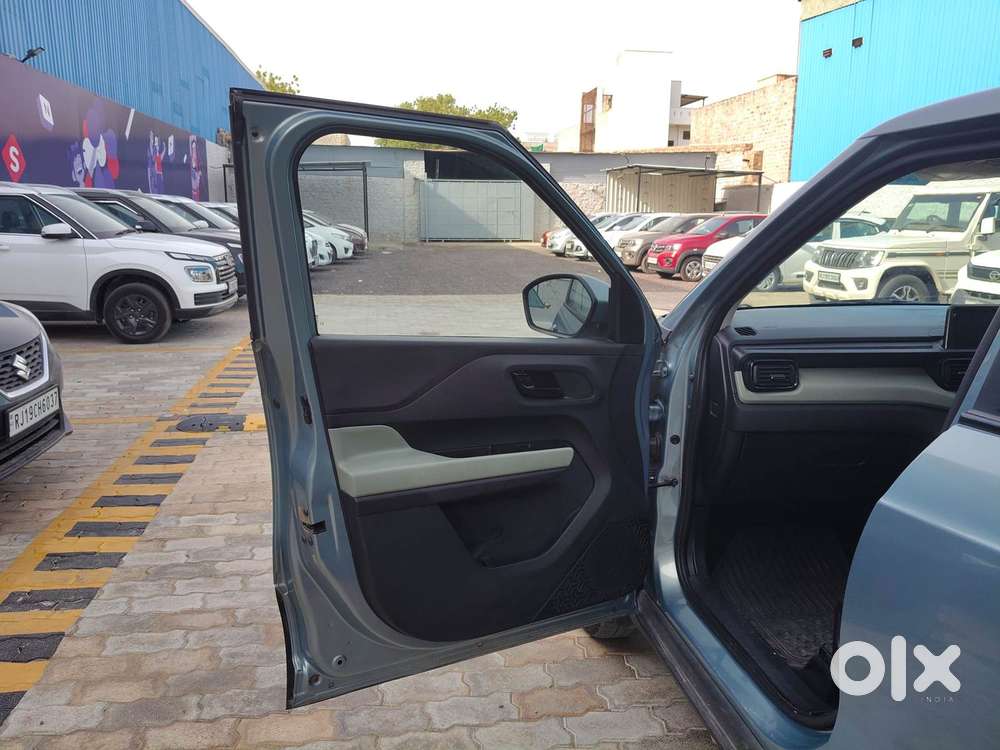 Tata Punch 1.2 Revotron Adventure Rhythm Pack Amt, 2023, Petrol