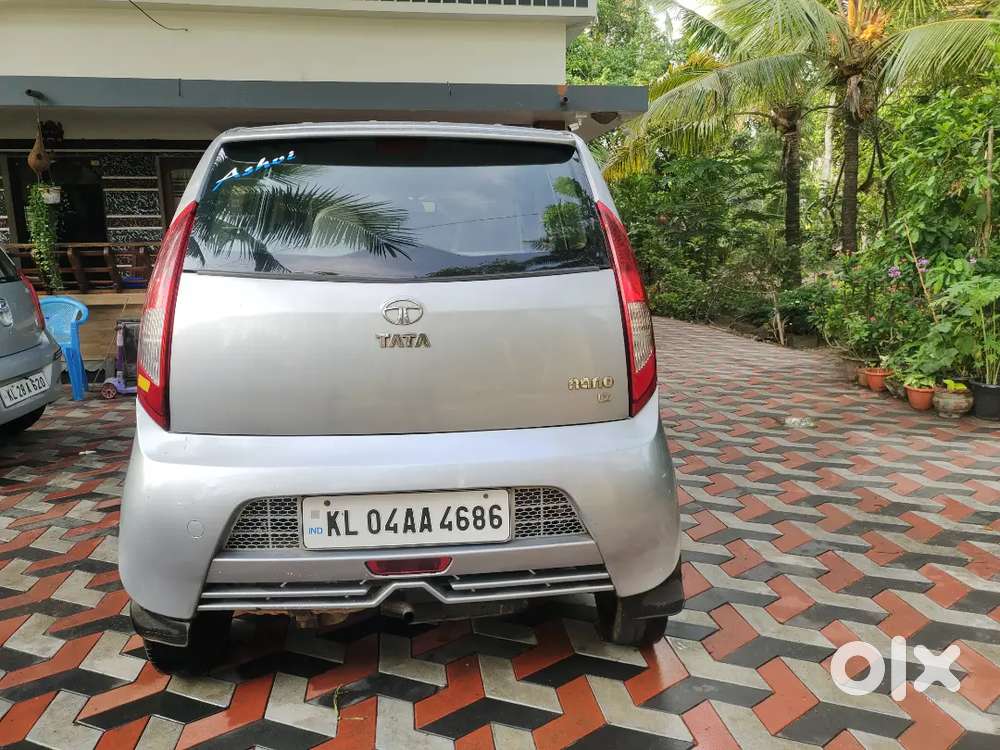 Tata Nano 2012 Petrol Well Maintained