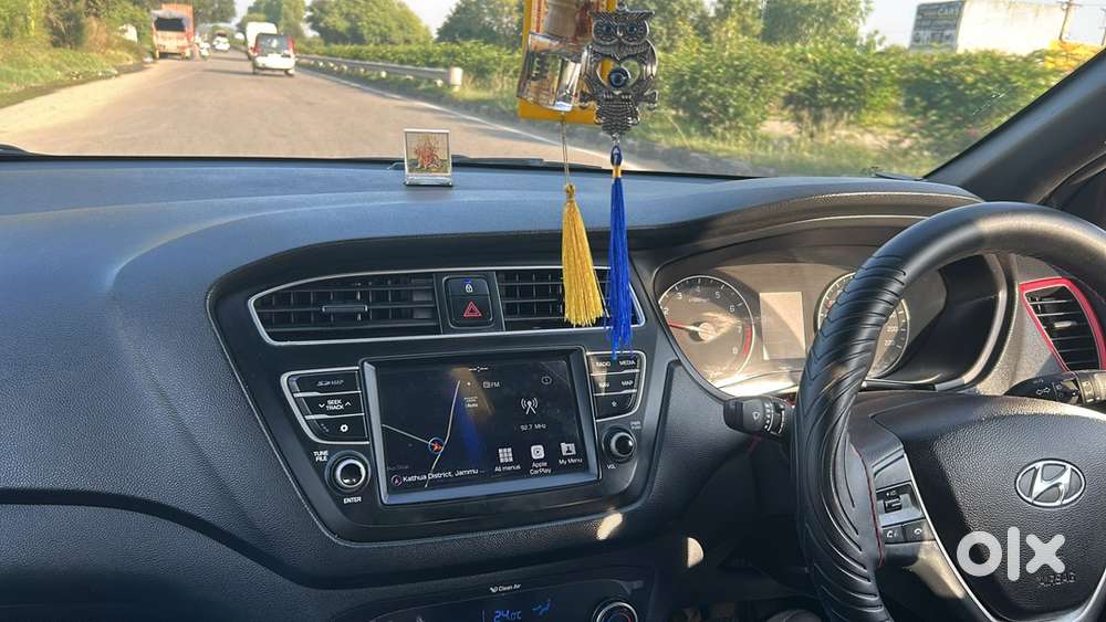 Hyundai New I20 Petrol 2018