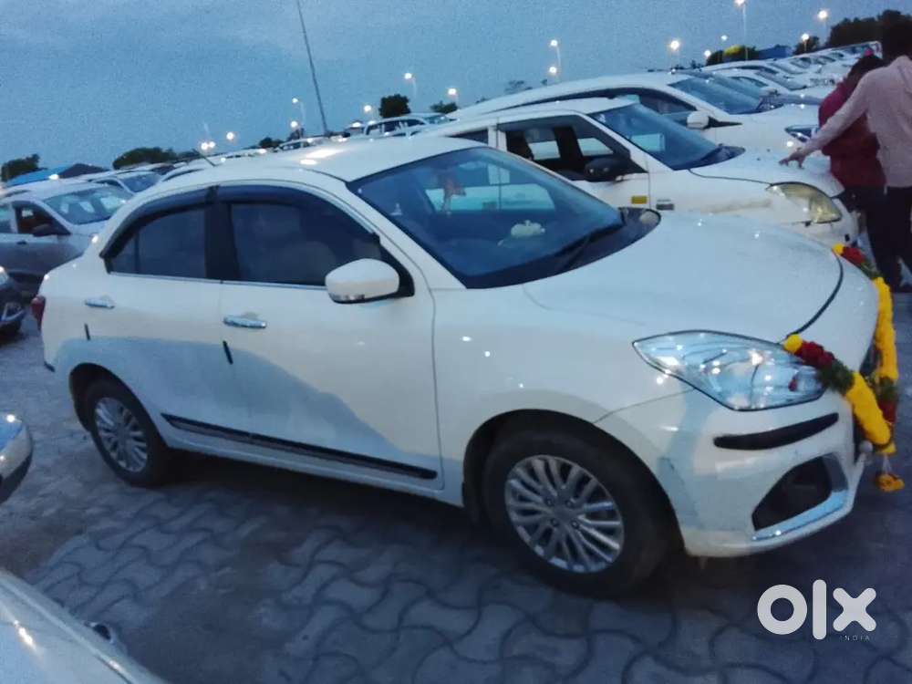 Maruti Suzuki Dzire 1.2 Zxi 2026
